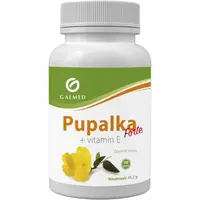 Galmed Pupalka forte + vitamín E tobolky pro podporu imunitního systému 100 cps