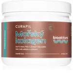 Curapil Mořský kolagen bioaktivní prášek na přípravu nápoje pro krásné vlasy, pleť a nehty 150 g