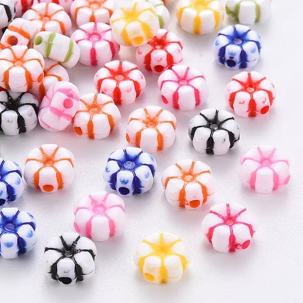 Craft Style Acrylic Beads