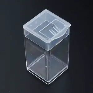 Plastic Bead Storage Containers