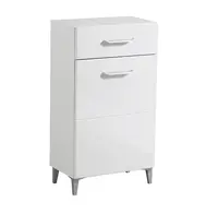 Kombinovaná komoda beatrix - biela