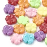 Opaque Acrylic Beads