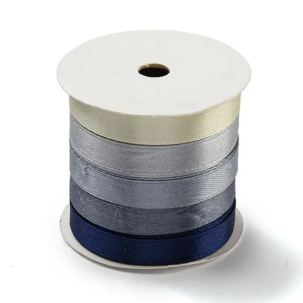 10M 5 Colors Polyester Ribbon