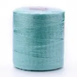 Waxed Polyester Cord for Jewelry Making