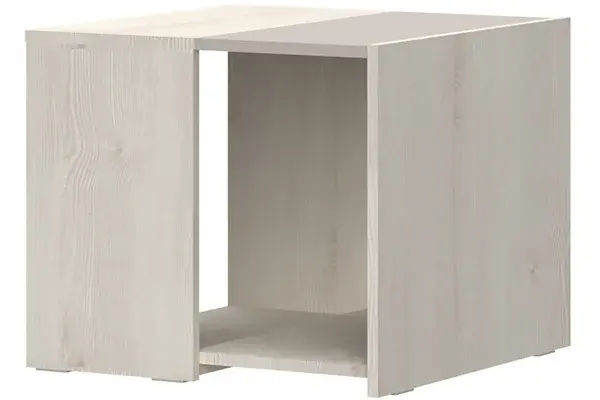 Dětský stolek alegria - borovice/béžová