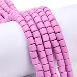 Handmade Polymer Clay Bead Strands
