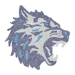 Glass Hotfix Rhinestone