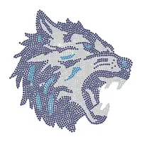 Glass Hotfix Rhinestone