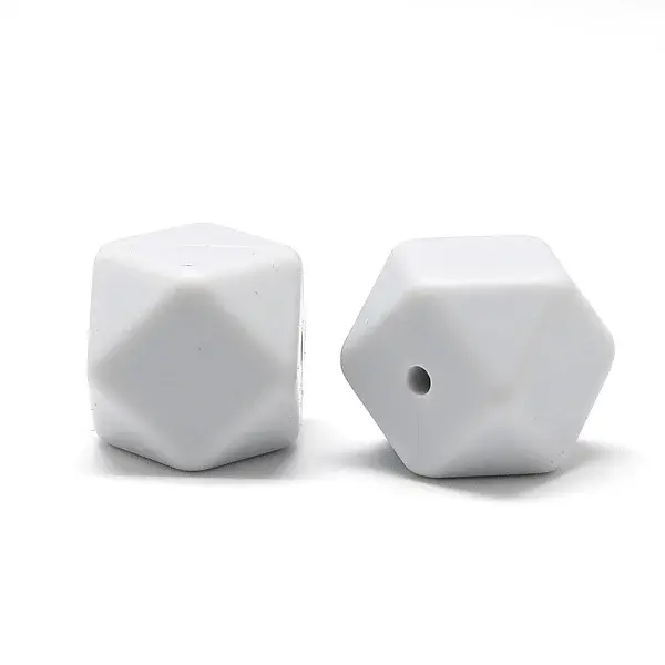 Food Grade Eco-Friendly Silicone Beads