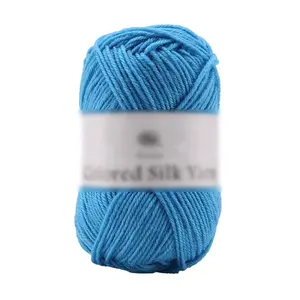 Polyester Yarn for Sweater Hat