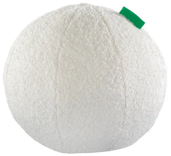 Dekorační polštářek esme - bílá