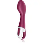 Satisfyer HOT SPOT Warming G-Spot vibrátor 21 cm