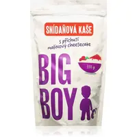 Big Boy Rice Porridge Eko varianta ryžová kaša bez lepku príchuť Raspberry cheesecake 350 g