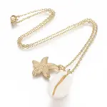 304 Stainless Steel Pendant Necklaces