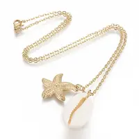 304 Stainless Steel Pendant Necklaces