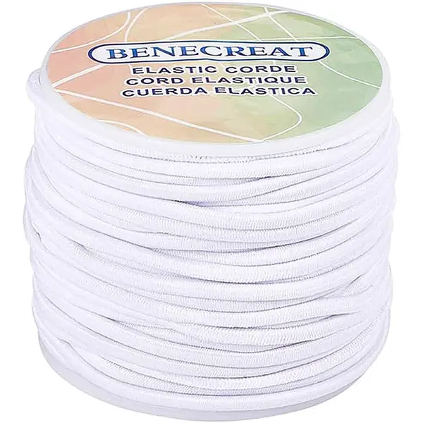 Elastic Fibre Core Spun Elastic Cord