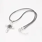 Alloy Pendant Necklaces