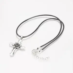 Alloy Pendant Necklaces