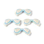 Painted Opaque Acrylic Beads