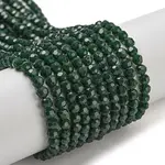 Opaque Glass Beads Stands