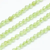 Natural Peridot Beads Strands