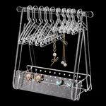 1 Set Acrylic Earring Display Stands