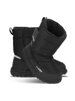 Dětské barefoot sněhule Be Lenka Ailo Preschool - All Black