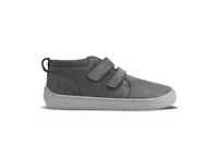 Dětské barefoot boty Be Lenka Play - Dark Grey