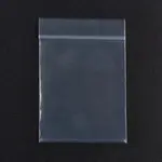 Plastic Zip Lock Bags