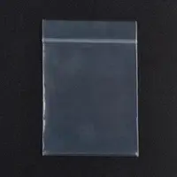 Plastic Zip Lock Bags