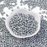 Baking Paint Glass Seed Beads