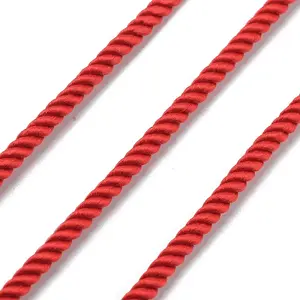 Round Polyester Cord