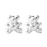 Electroplate Plating Opaque Acrylic Beads