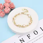 Brass Multi-strand Bracelets