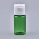PET Plastic Empty Flip Cap Bottles
