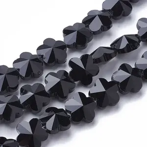 Transparent Glass Beads