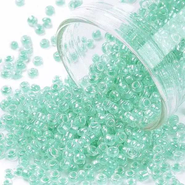 12/0 Glass Seed Beads