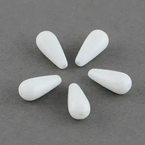 Opaque Acrylic Beads
