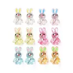 Transparent Acrylic Beads