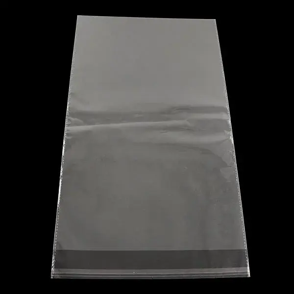 Rectangle OPP Cellophane Bags