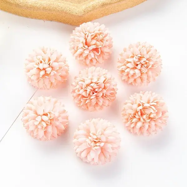 Chrysanthemum Flower Ornaments