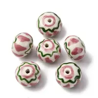 Handmade Porcelain Beads