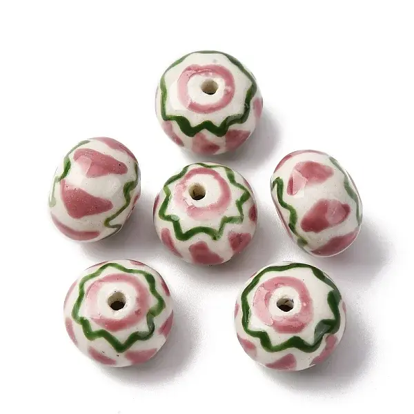 Handmade Porcelain Beads