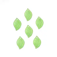 Transparent Acrylic Pendants