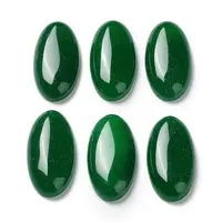 Natural Malaysia Jade Cabochons