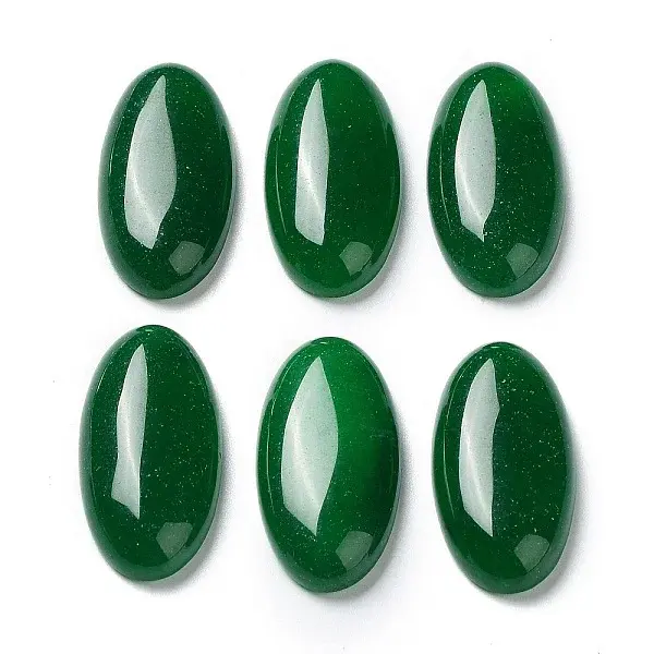 Natural Malaysia Jade Cabochons