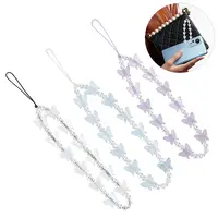 3Pcs 3 Colors Mobile Phone Straps