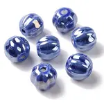 Handmade Pearlized Porcelain Beads