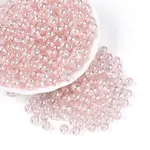 Transparent Glass Seed Beads
