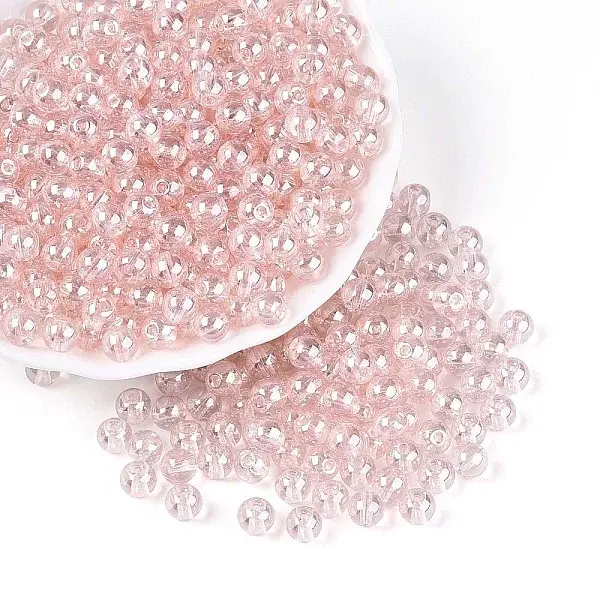 Transparent Glass Seed Beads